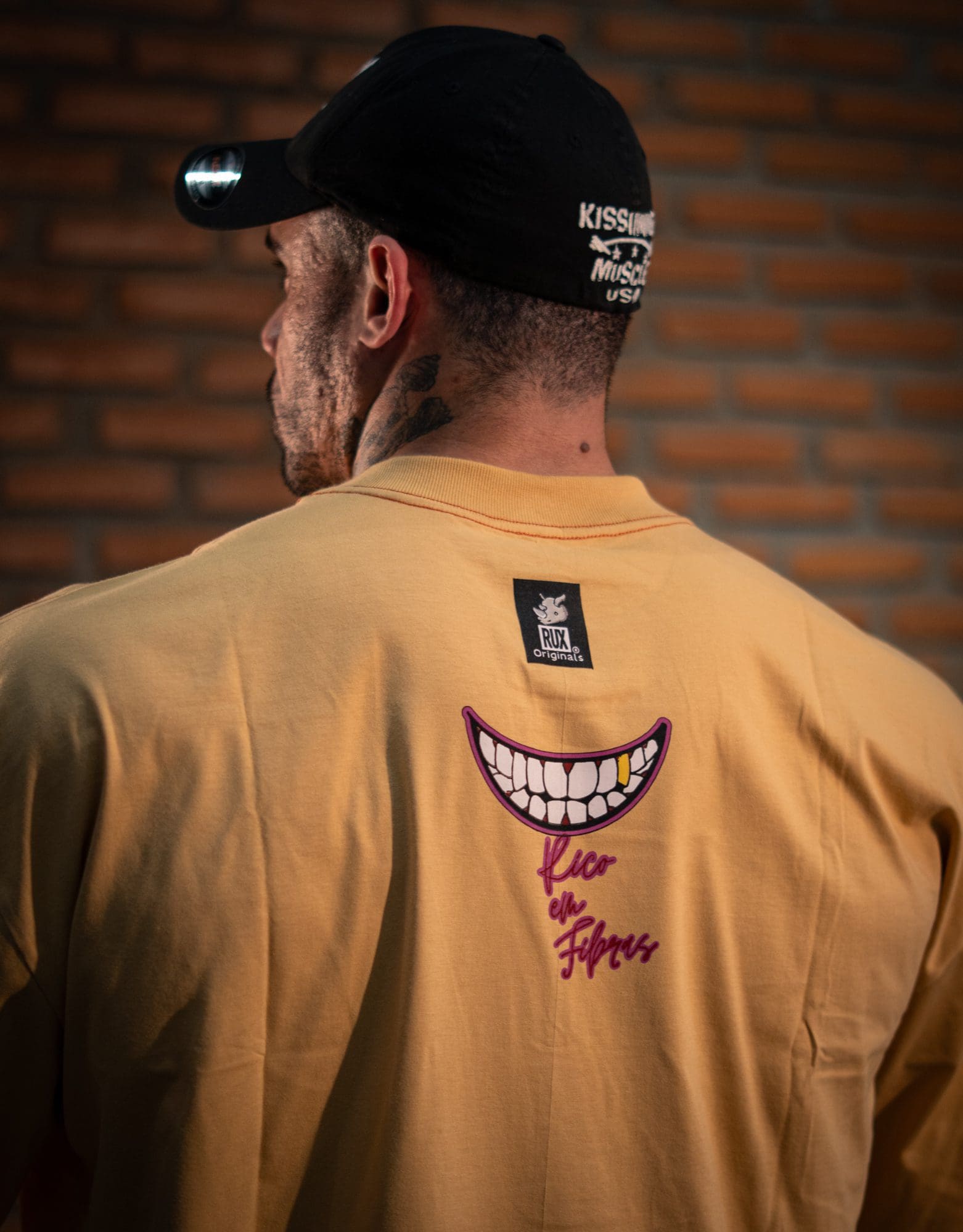 Oversized Sorriso Fibrado II (SOFT VANILLA) - Imagem 11