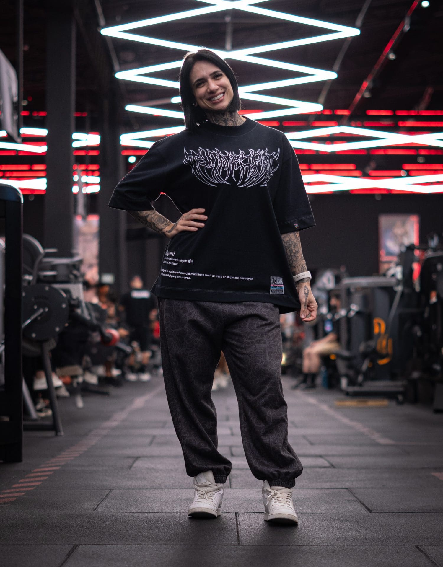 Oversized Shadow (heavyweight) - Imagem 2