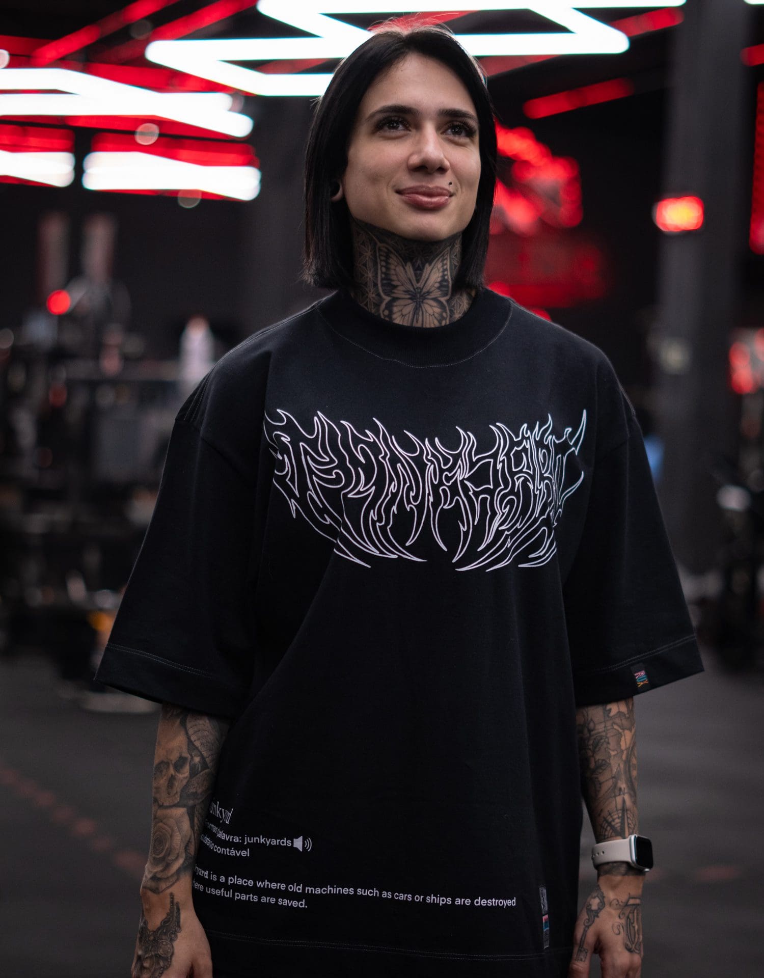 Oversized Shadow (heavyweight) - Imagem 8