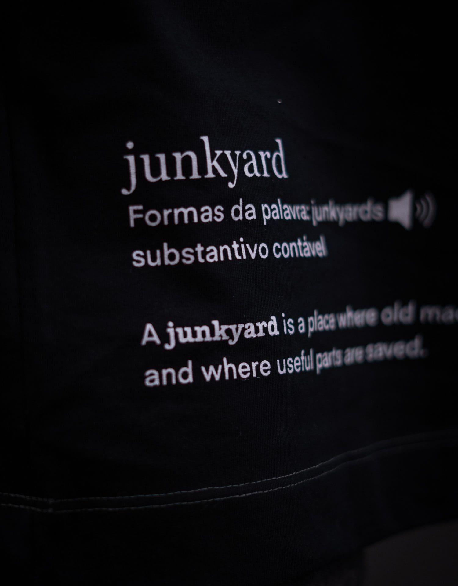 Oversized Shadow (heavyweight) - Imagem 3