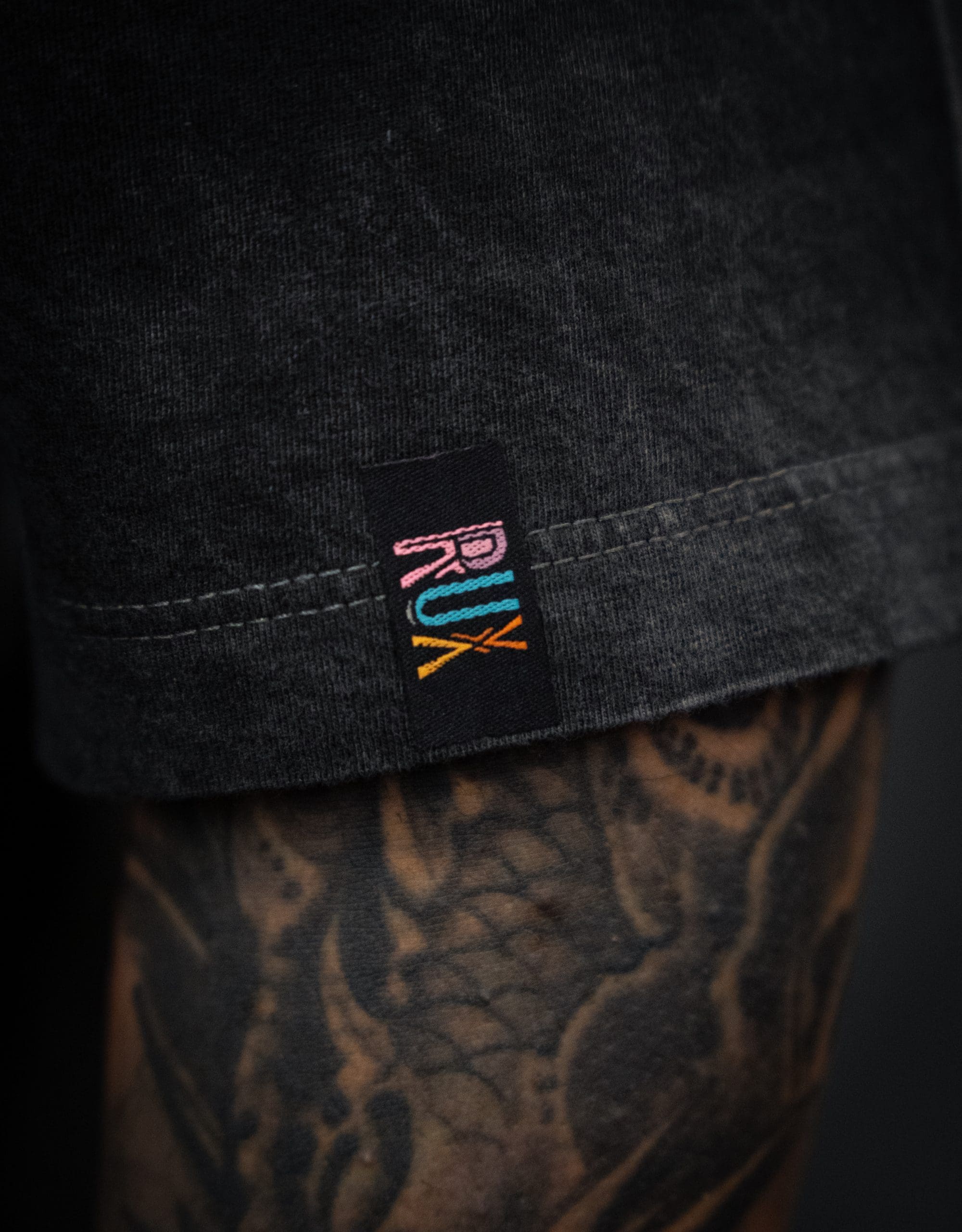 Oversized RedLight TECIDO ESTONADO - Imagem 6