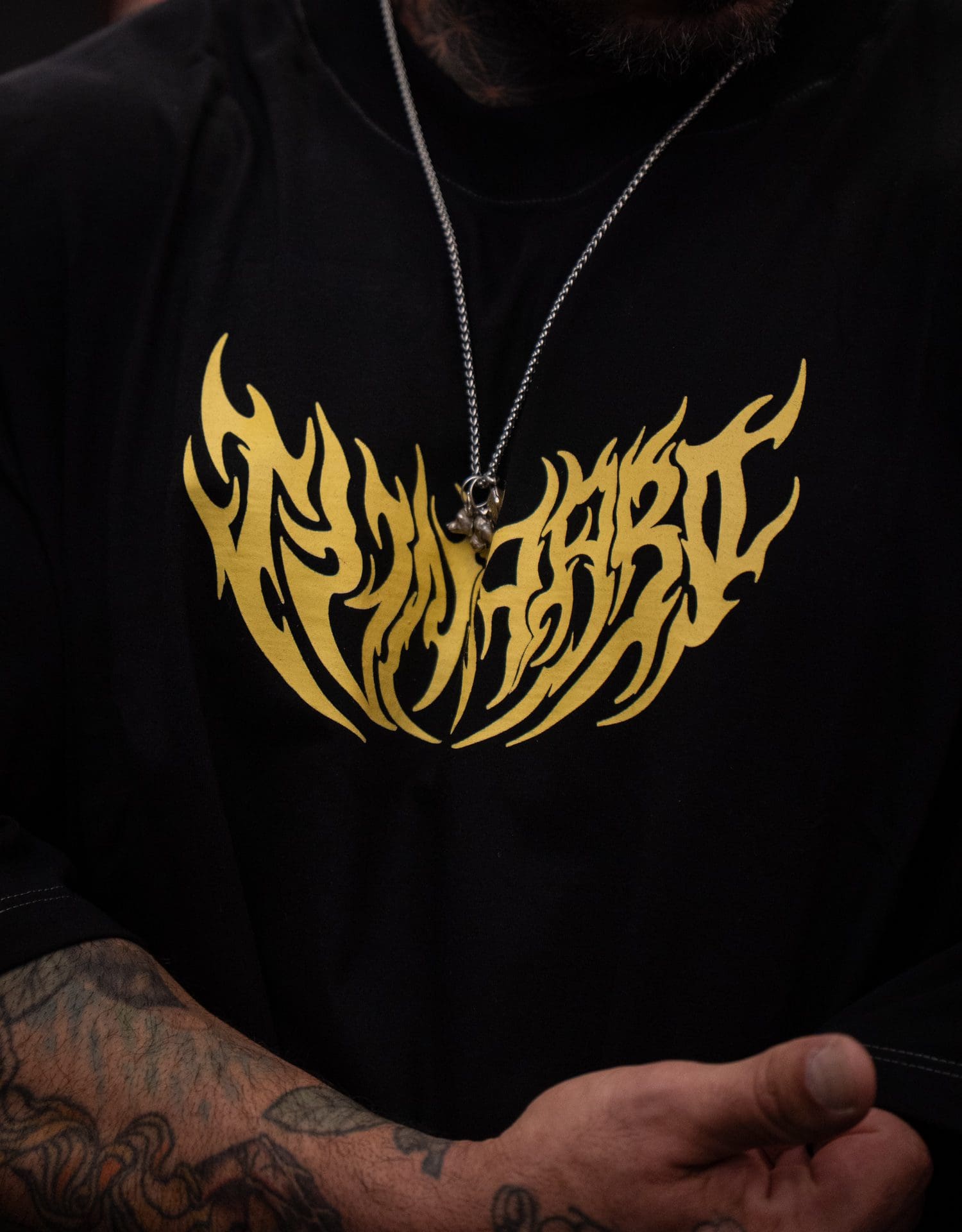 Oversized 0% Talent (BLACK) - Imagem 12