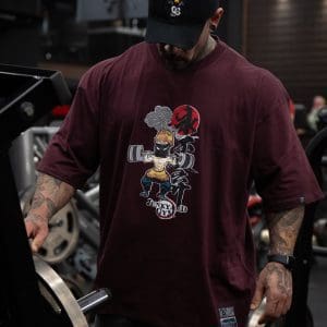 Oversized Sushi Slayer