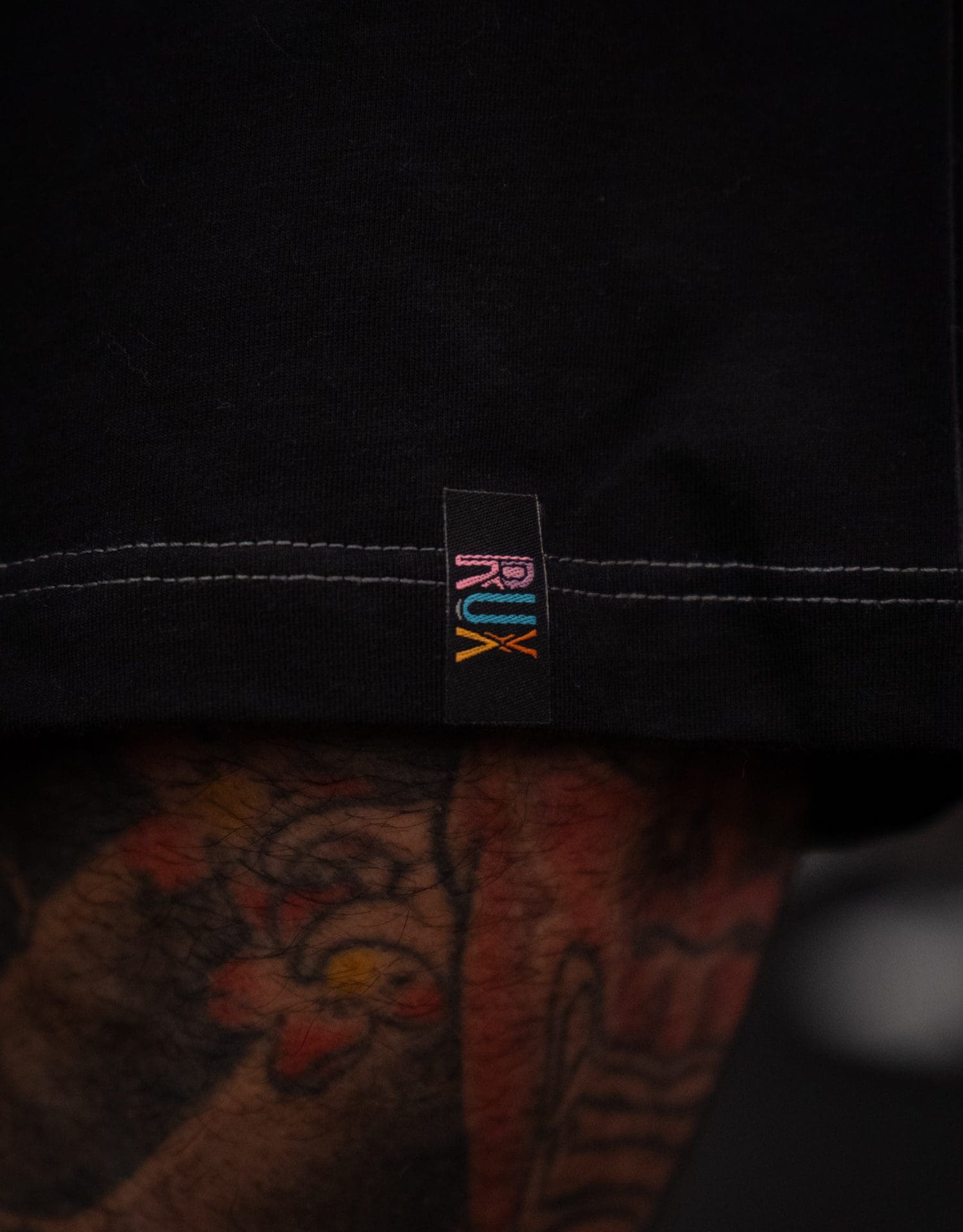 Oversized 0% Talent (BLACK) - Imagem 7