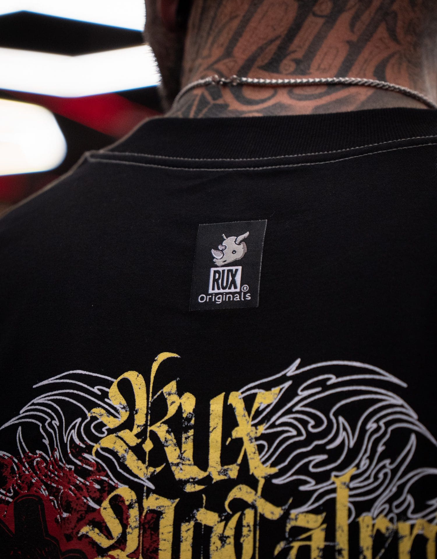 Oversized 0% Talent (BLACK) - Imagem 6