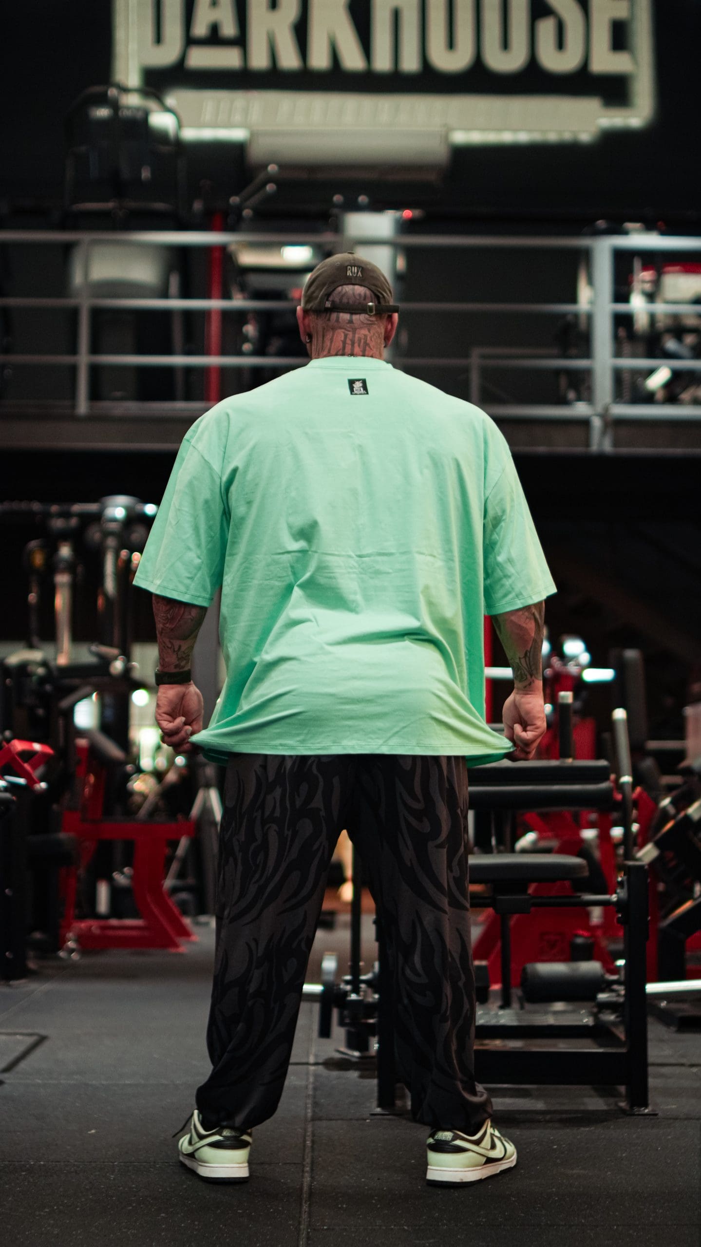 Oversized Train Like A Legend - Imagem 3