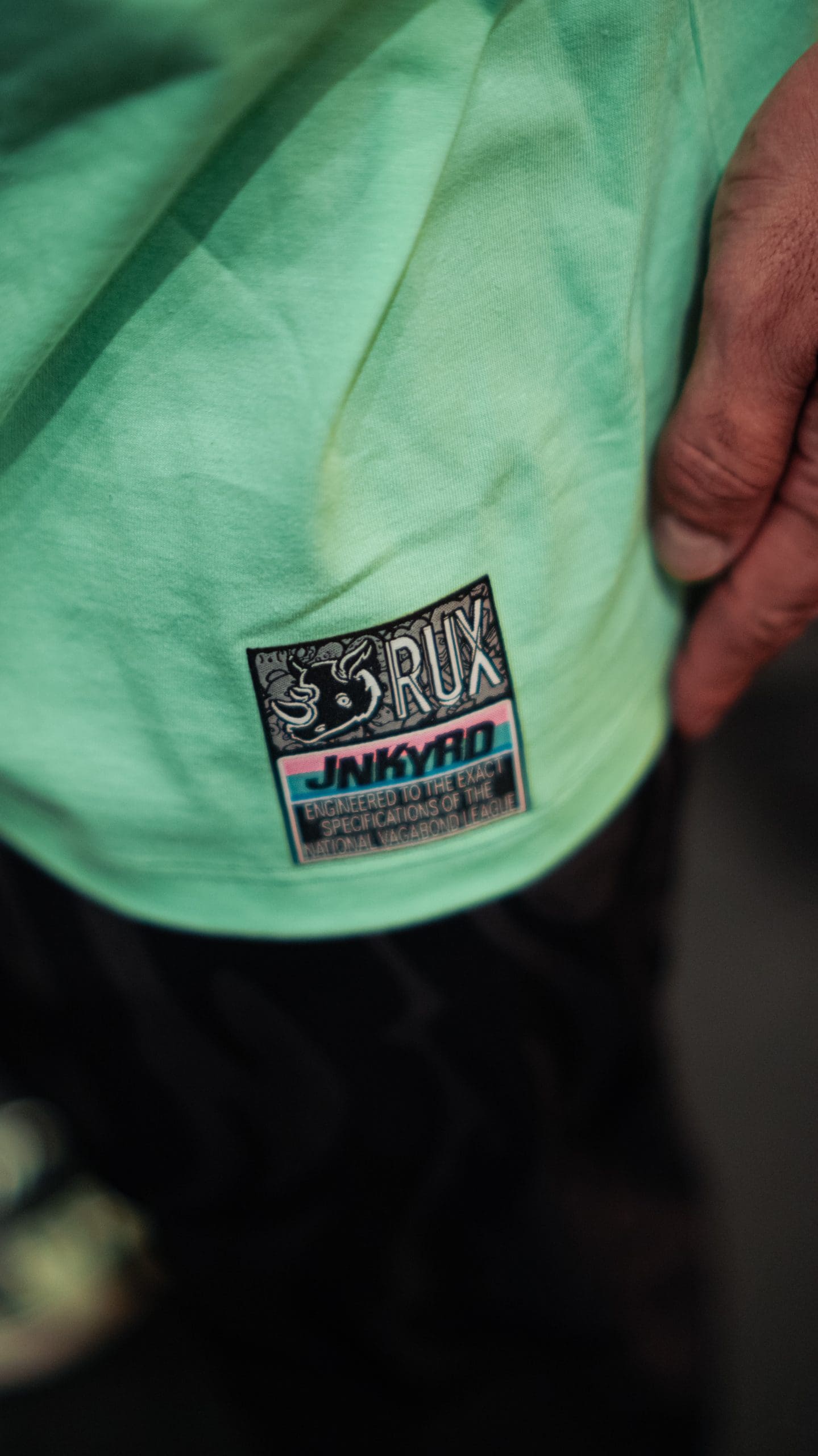 Oversized Train Like A Legend - Imagem 7