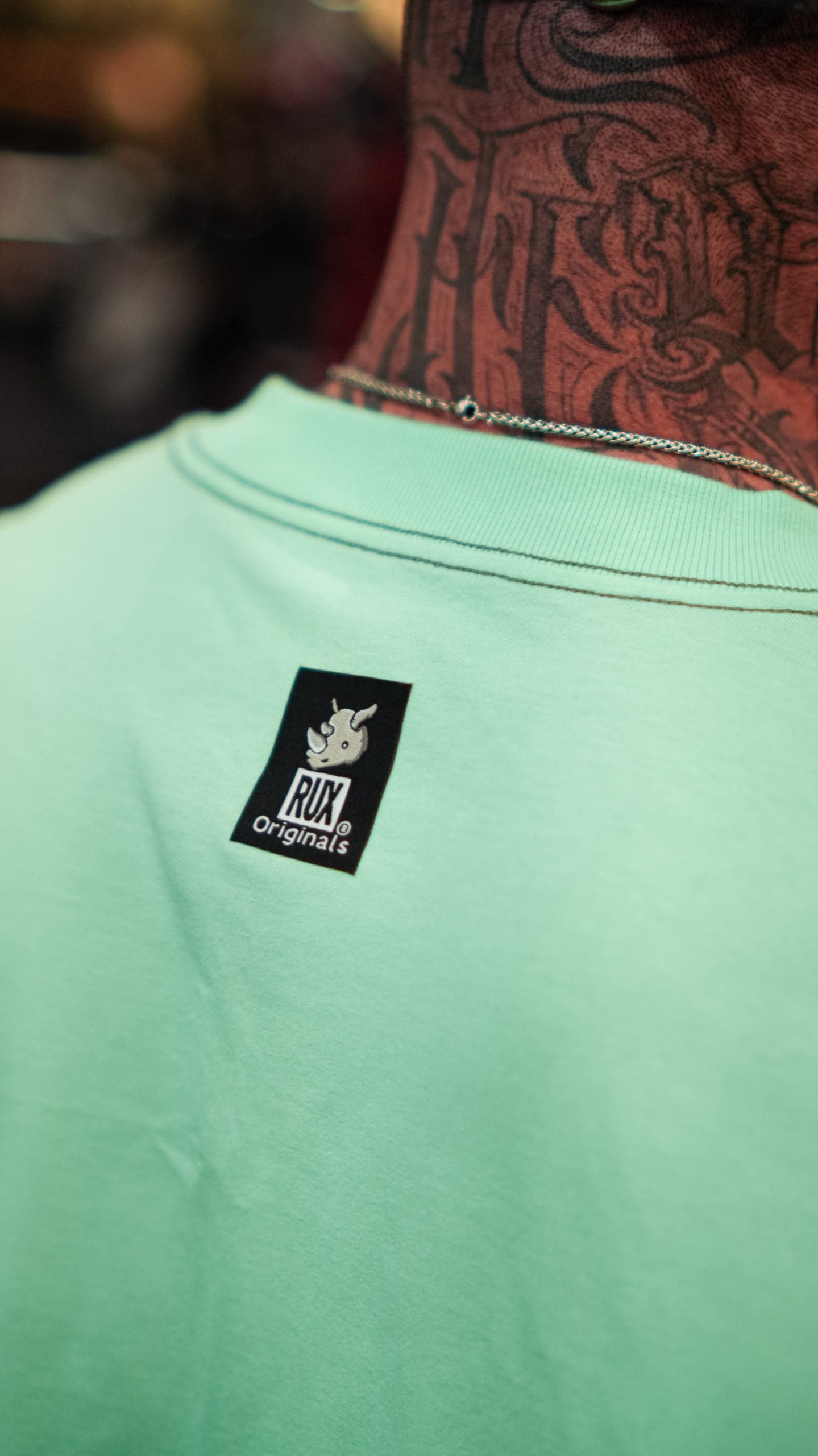 Oversized Train Like A Legend - Imagem 6