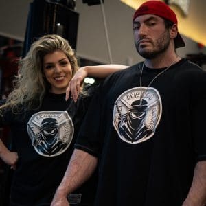 Oversized Ninja Ivanko