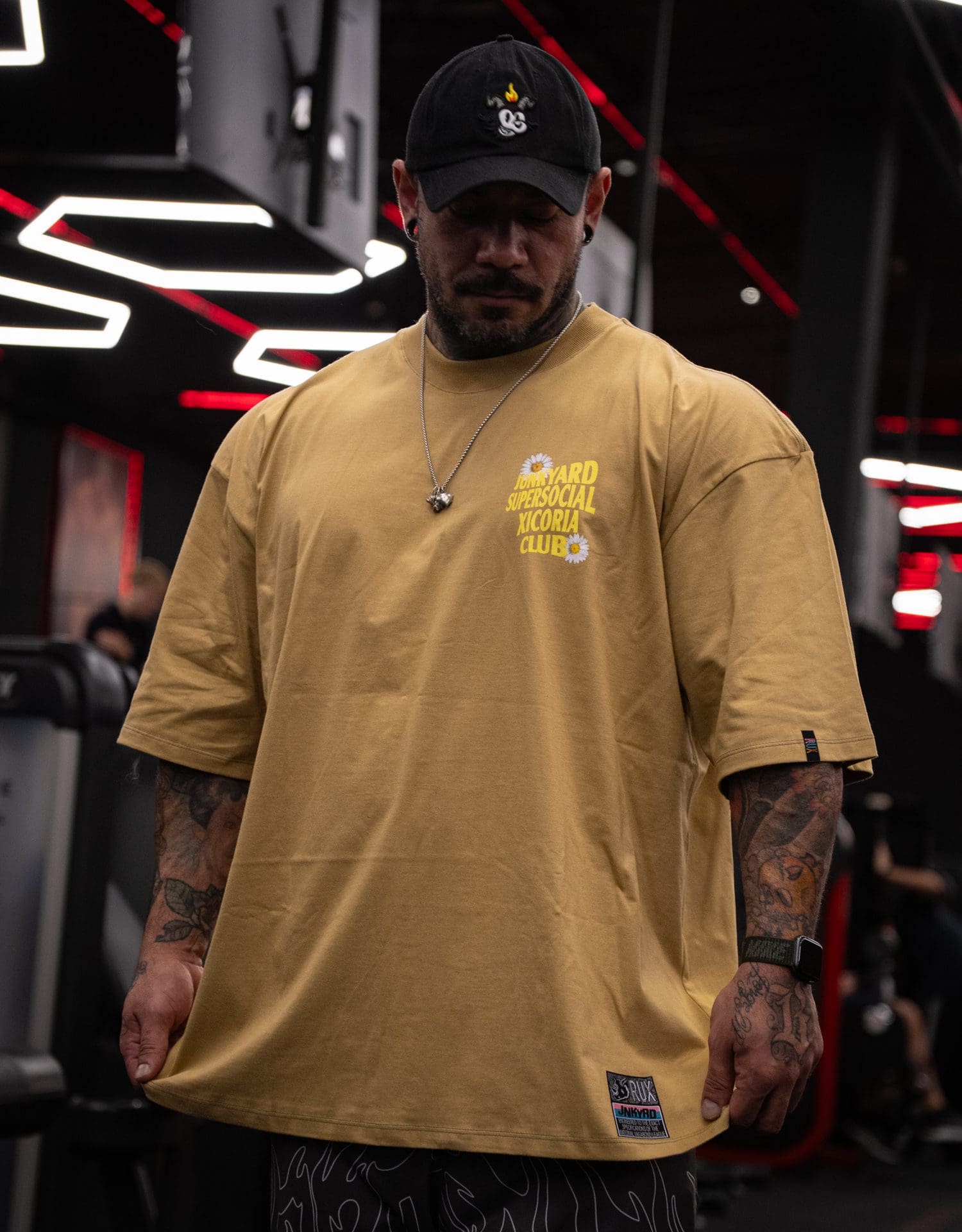 Oversized Supersocial - Imagem 2