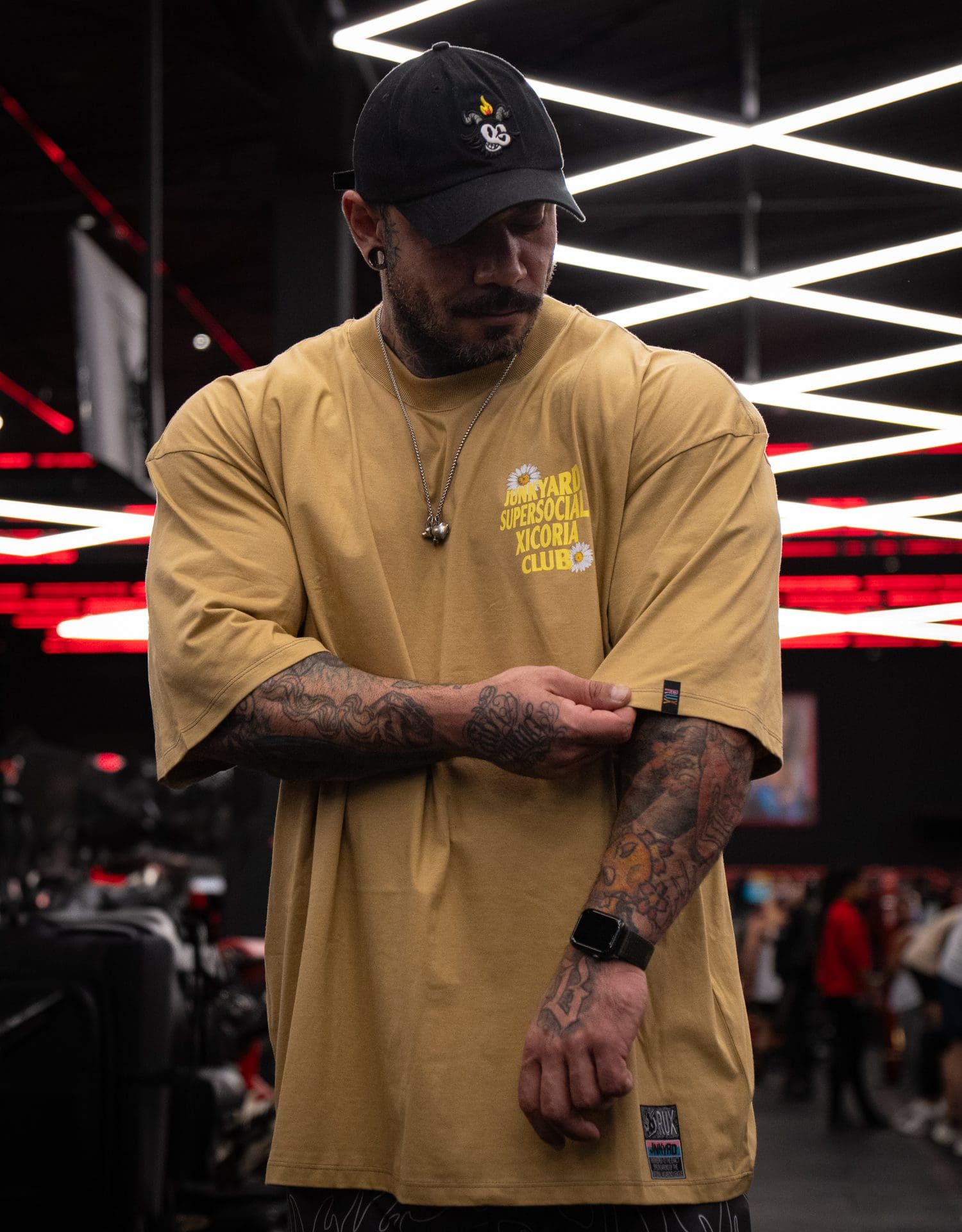 Oversized Supersocial - Imagem 7