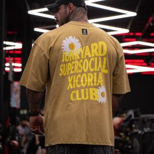 Oversized Supersocial