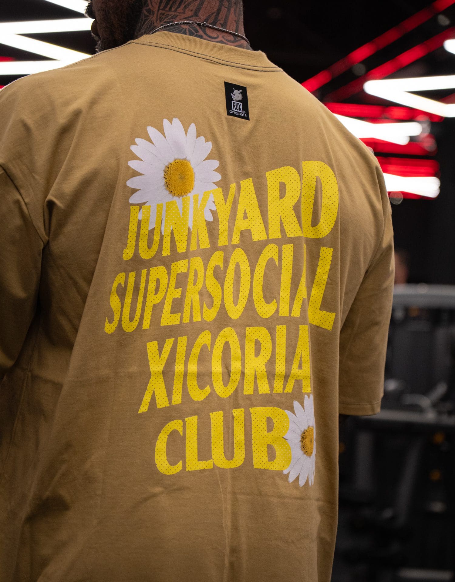 Oversized Supersocial - Imagem 4